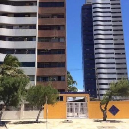 Apartamento Em Frente Ao Mar Da Praia Do Futuro Daire Fortaleza  Dış mekan fotoğraf