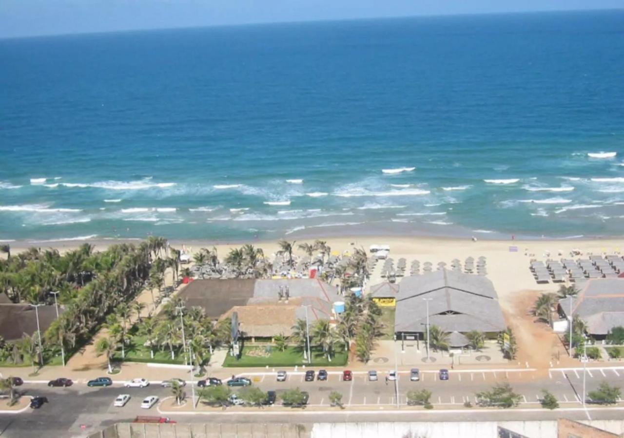 Apartamento Em Frente Ao Mar Da Praia Do Futuro Daire Fortaleza  Dış mekan fotoğraf