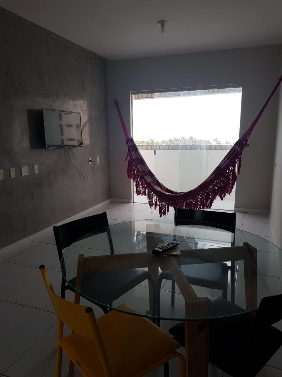 Apartamento Em Frente Ao Mar Da Praia Do Futuro Daire Fortaleza  Dış mekan fotoğraf